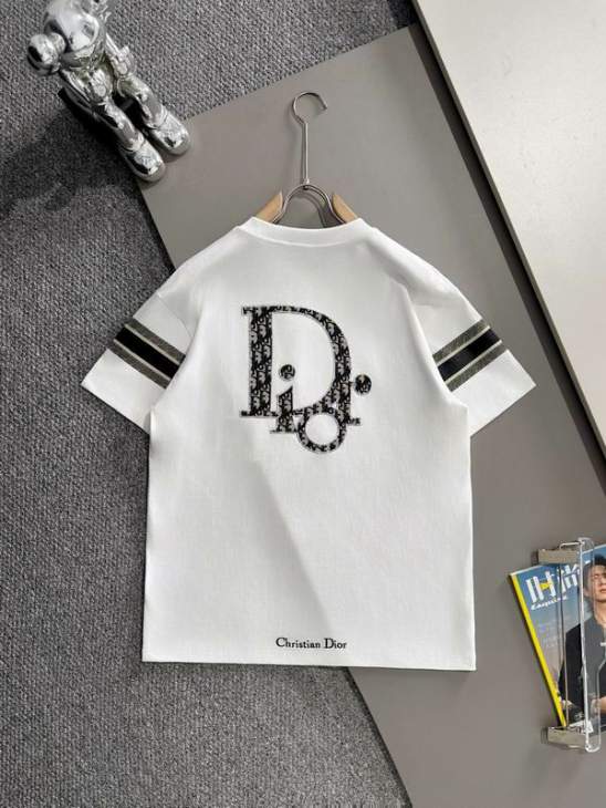Dior T Shirts Short _SKUDiorS-XLaztxQ11915782